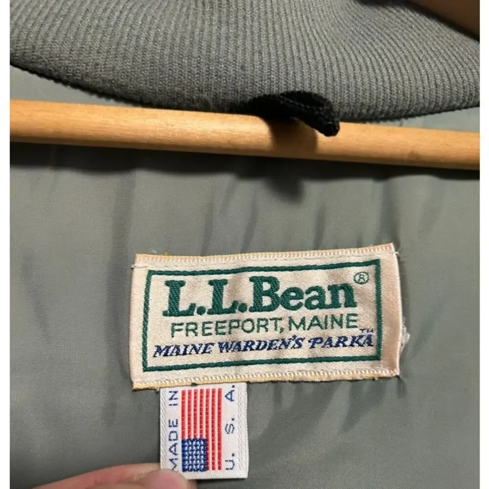 L.L. Bean vintage ll